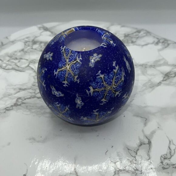 VINTAGE 1990’s MAGIC GLOW CANDLE by Stone Candles Inc - Picture 1 of 4